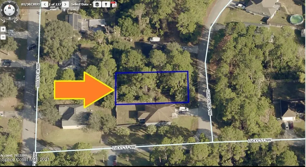 214 Gordon Road NW Palm Bay FL 32907
