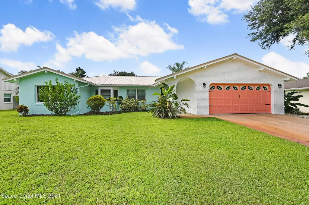 2515 Cherrywood Lane Titusville FL 32780