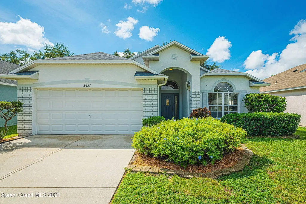 2657 Bradfordt Drive Melbourne FL 32904