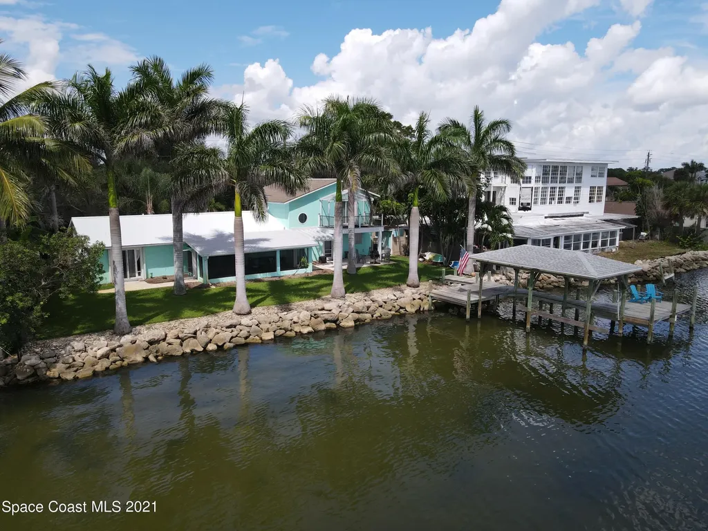 1160 S Banana River Drive Merritt Island FL 32952