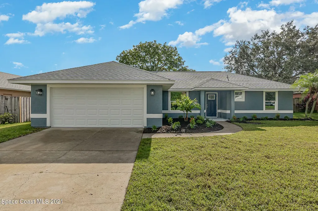 1236 Sleepy Hollow Lane Rockledge FL 32955