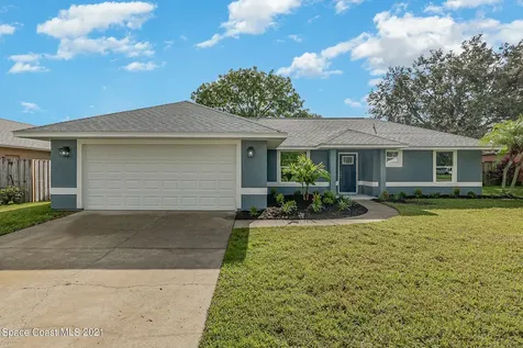 1236 Sleepy Hollow Lane Rockledge FL 32955