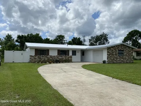 1140 N Singleton Avenue Titusville FL 32796