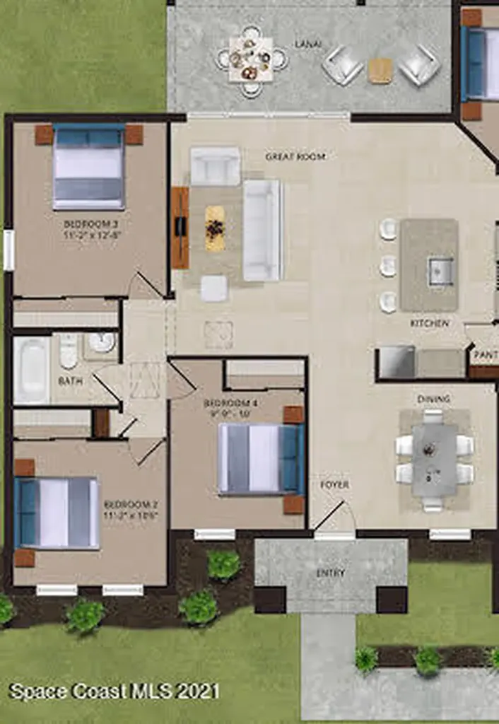 1556 Cass Avenue NW Palm Bay FL 32907
