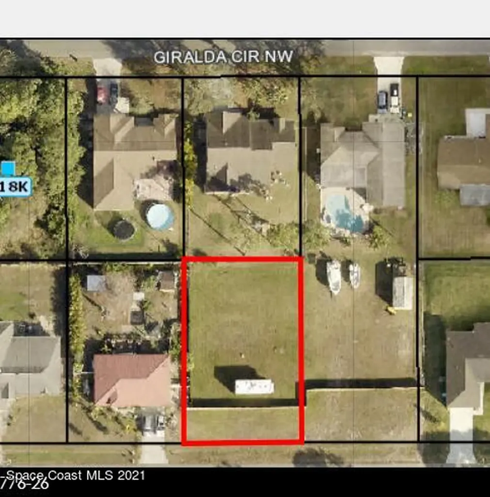 1279 Helliwell Street NW Palm Bay FL 32907