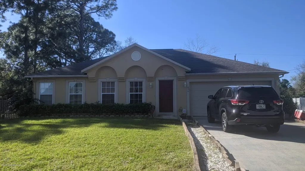 490 Consolata Avenue NW Palm Bay FL 32907
