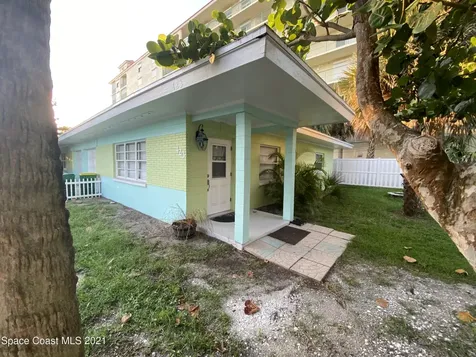 423 Wilson Avenue Cocoa Beach FL 32931