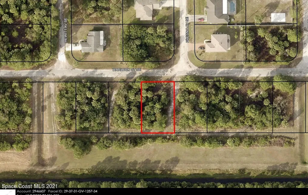 206 Warwick Street SE Palm Bay FL 32909