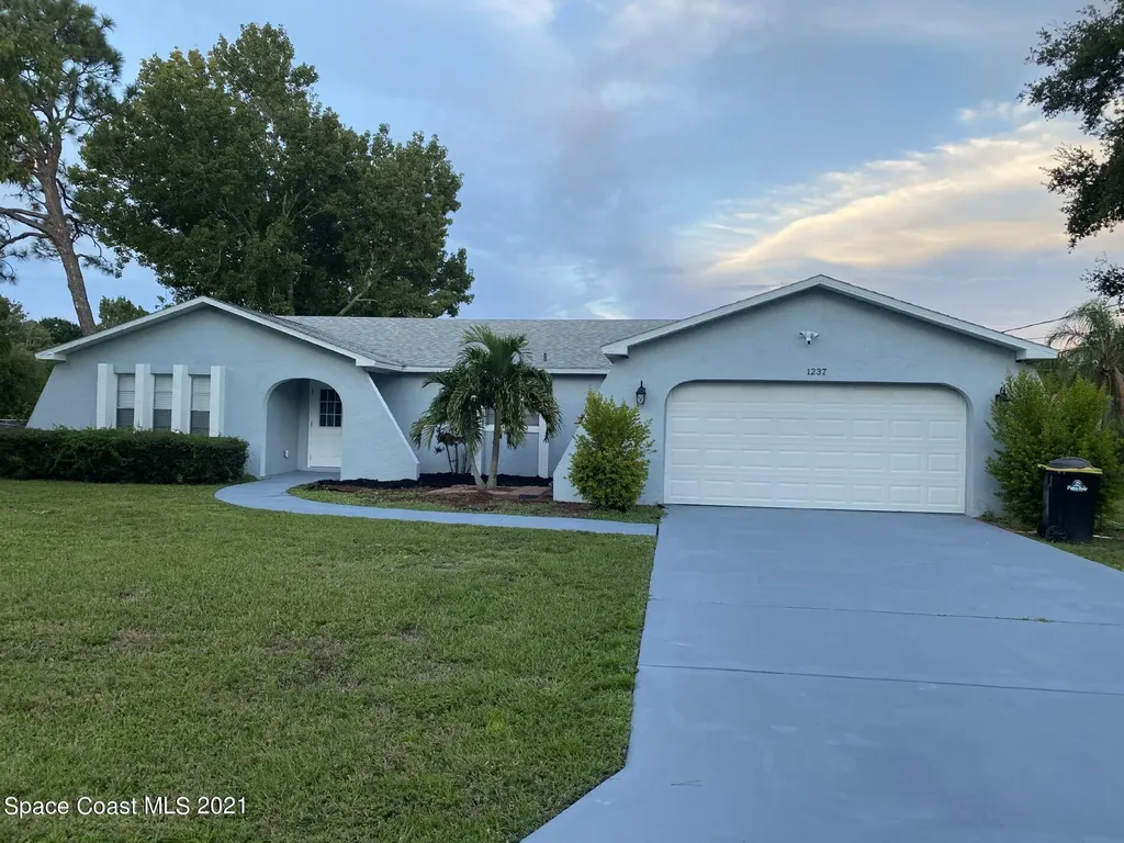 1237 Glenham Drive NE Palm Bay FL 32905