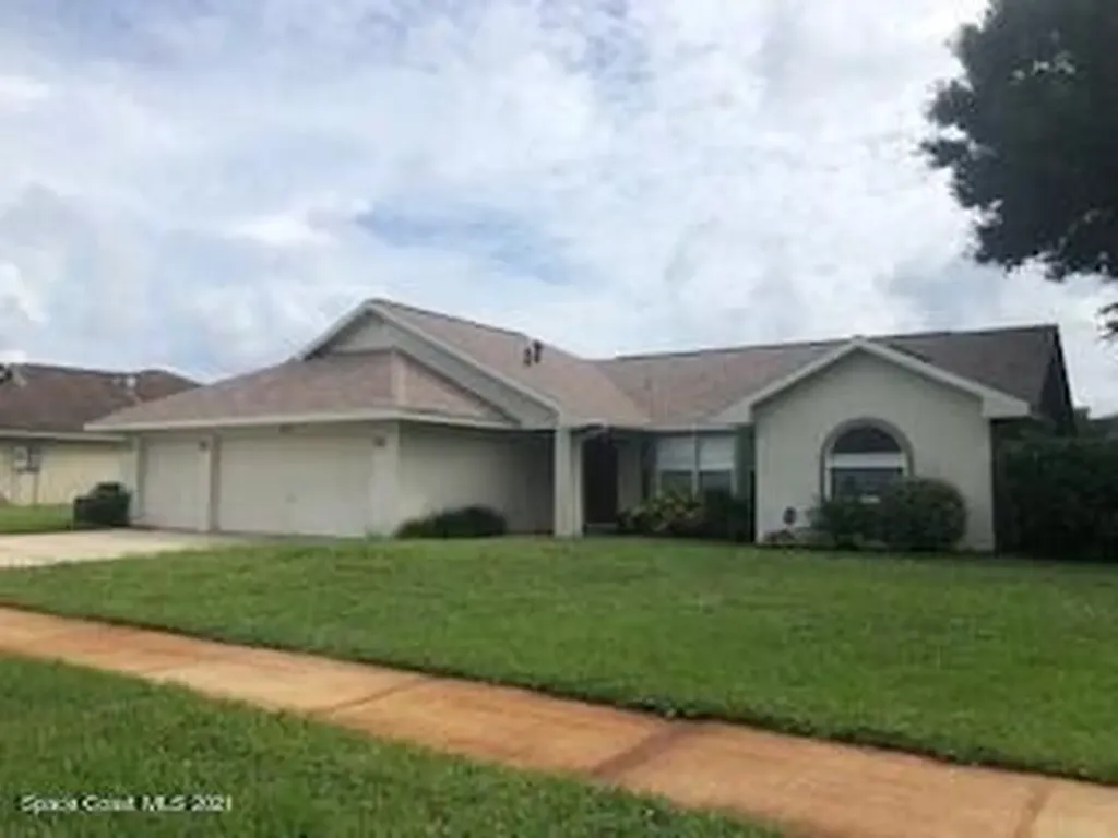 4603 Zoltan Drive Titusville FL 32780