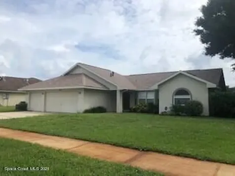 4603 Zoltan Drive Titusville FL 32780