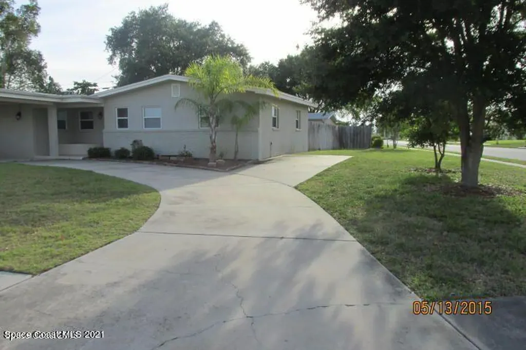 655 Theodore Drive Merritt Island FL 32952