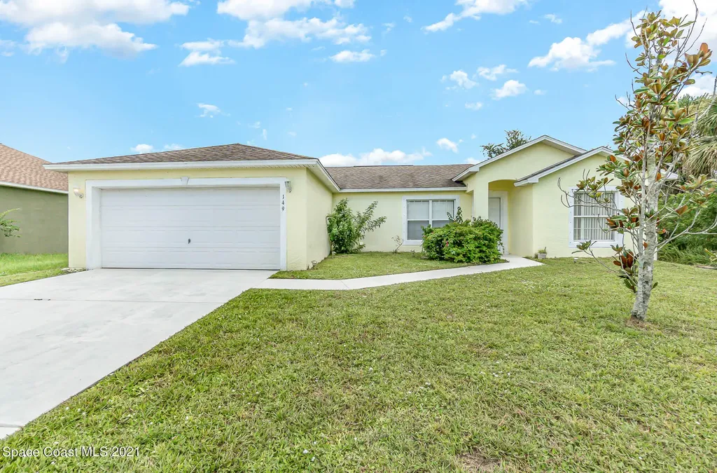 149 Bellbrook Street SE Palm Bay FL 32909