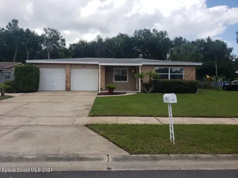 2840 Winstead Drive Titusville FL 32796