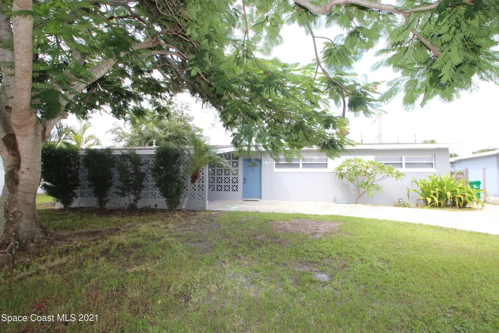 160 Barbados Drive Merritt Island FL 32952