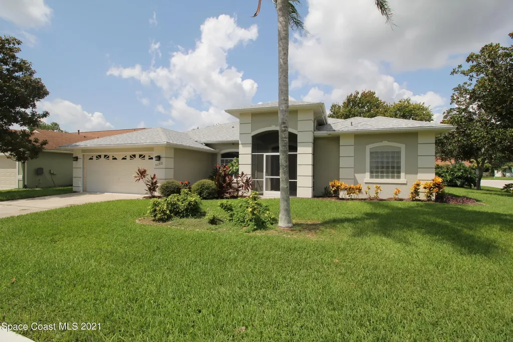 5082 Cocoplum Avenue Melbourne FL 32940