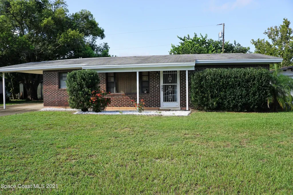 1860 Brandy Lane Titusville FL 32796