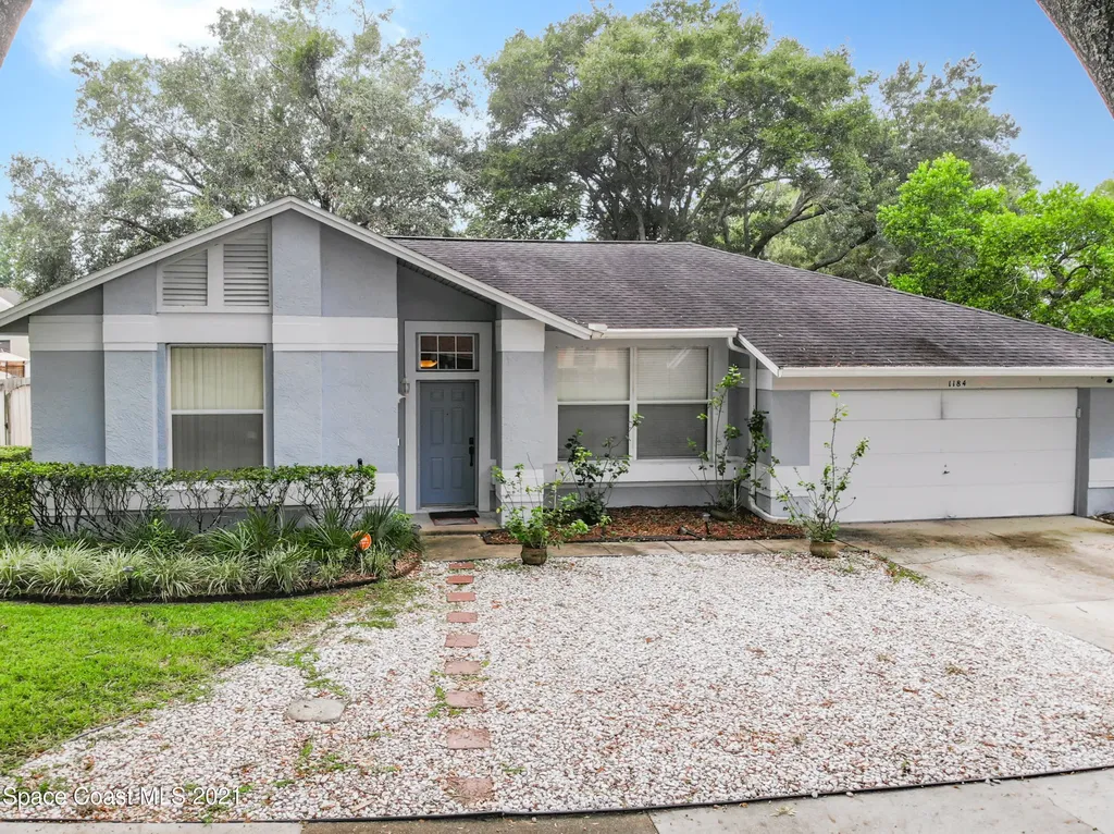 1184 Countrywind Drive Apopka FL 32703