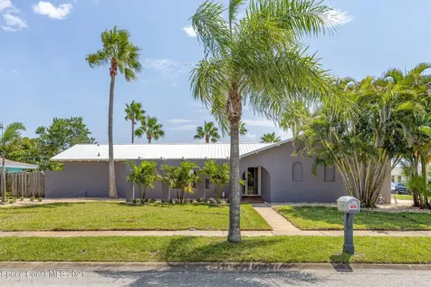 367 Kingston Road Satellite Beach FL 32937