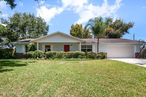 872 Bartel Court Rockledge FL 32955