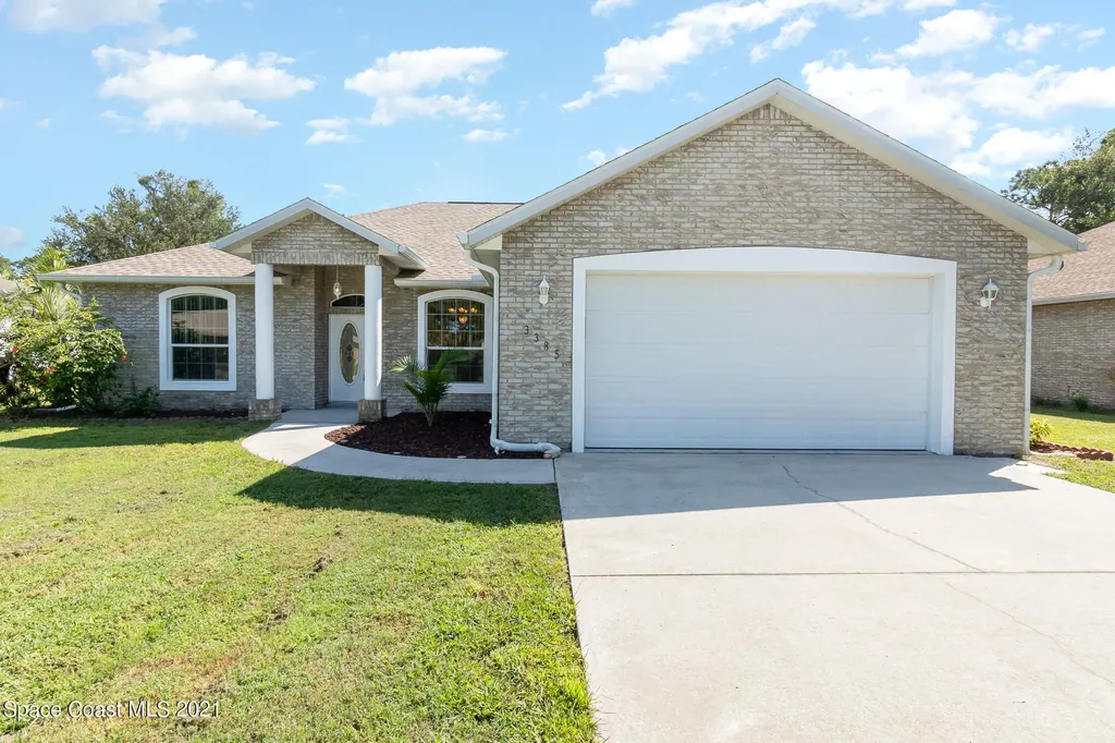3385 Casi Drive Titusville FL 32796