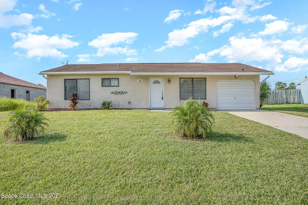 184 Abalone Road NW Palm Bay FL 32907