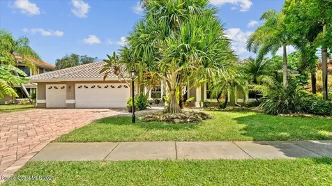580 Newport Drive Indialantic FL 32903