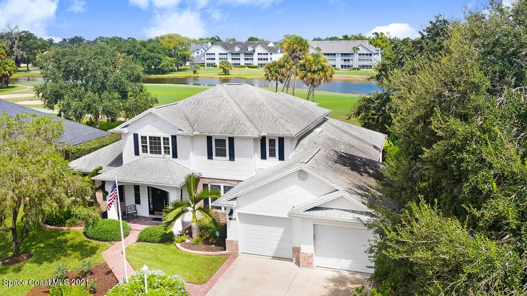 460 Willowgreen Lane Titusville FL 32780