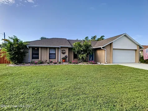 2600 Raintree Lake Circle Merritt Island FL 32953