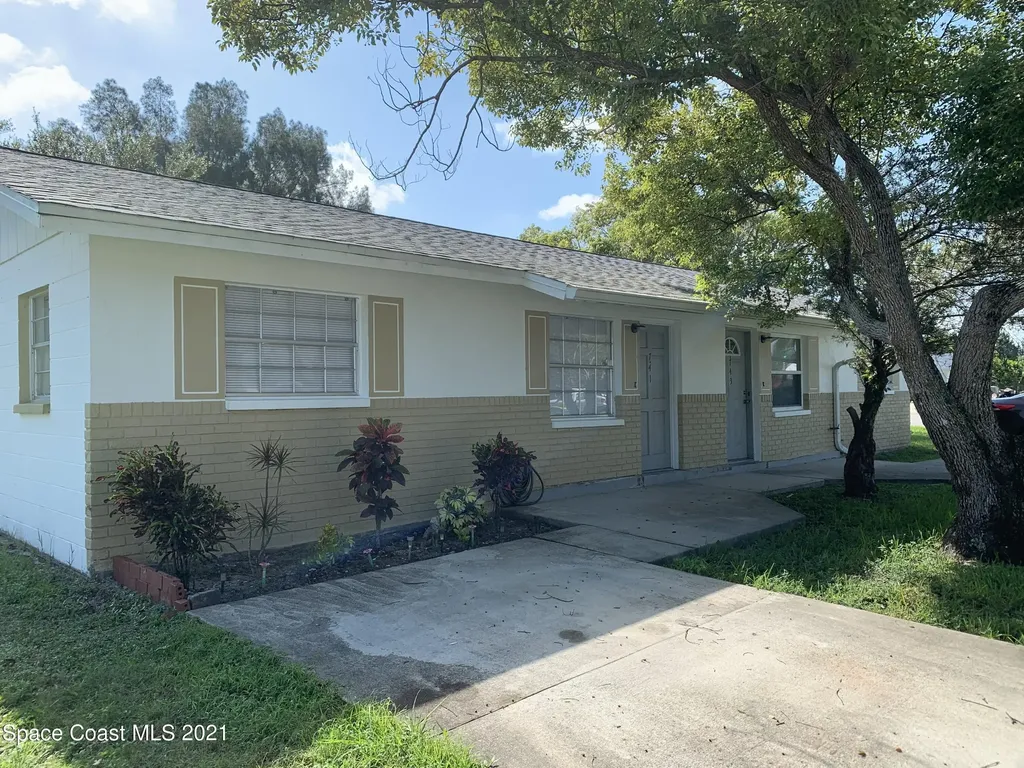 741 Venus Drive Cocoa FL 32926