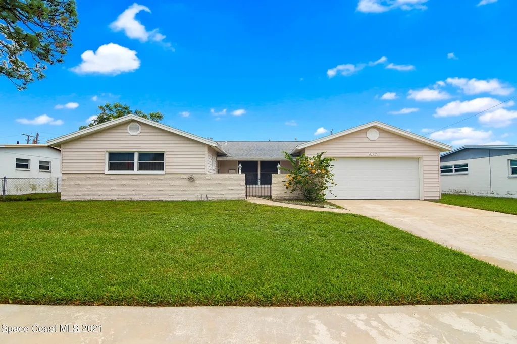 987 Nagle Drive Rockledge FL 32955