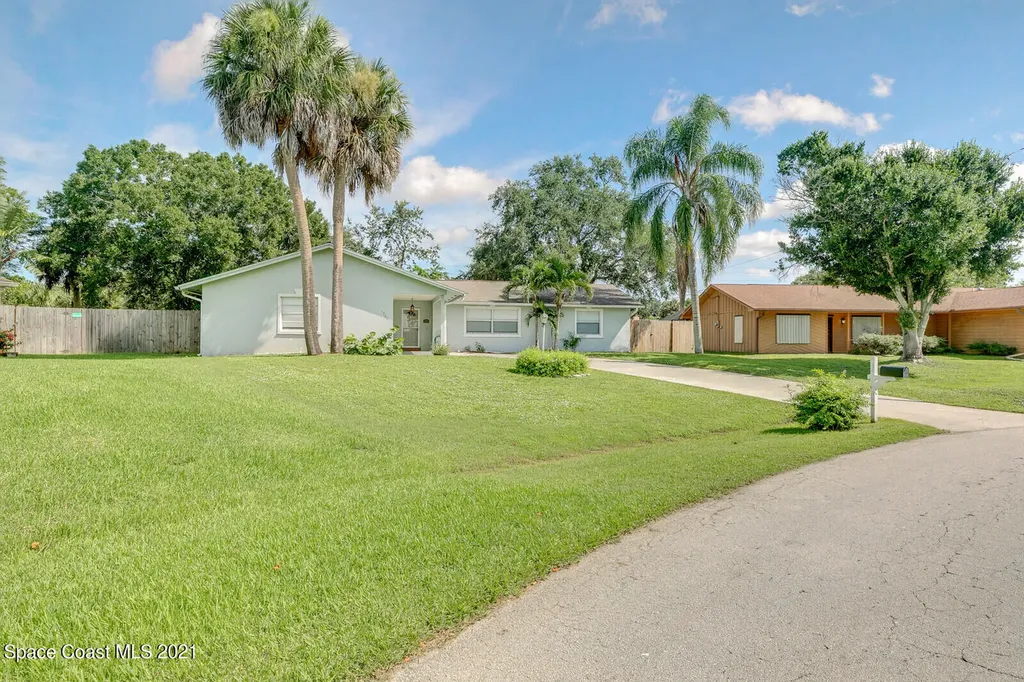 1705 Barker Street NE Palm Bay FL 32907