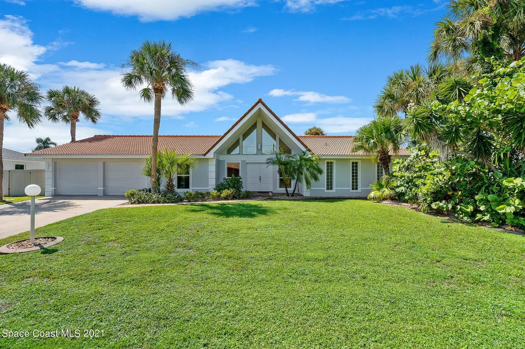 299 Arrowhead Lane Melbourne Beach FL 32951