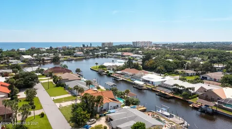 299 Arrowhead Lane Melbourne Beach FL 32951