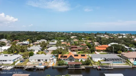 299 Arrowhead Lane Melbourne Beach FL 32951