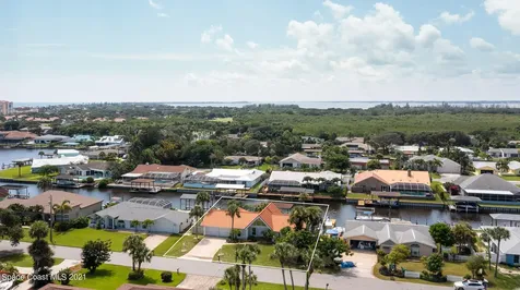299 Arrowhead Lane Melbourne Beach FL 32951
