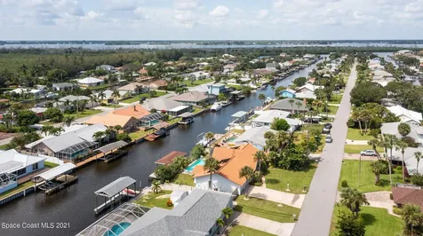 299 Arrowhead Lane Melbourne Beach FL 32951