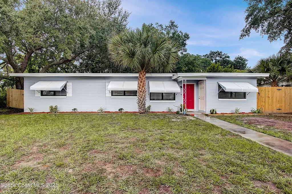 115 Garnet Avenue Titusville FL 32796