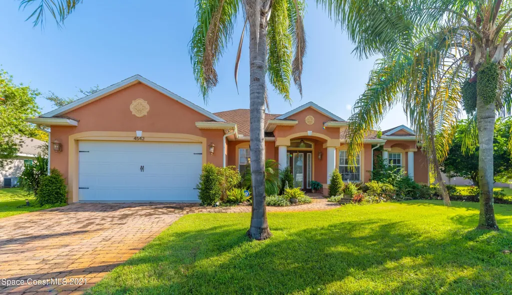 4542 Ben Hogan Way Titusville FL 32796