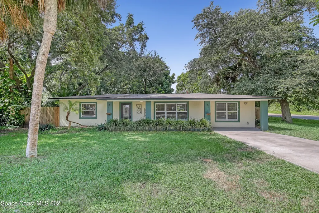 245 Le Jeune Drive Merritt Island FL 32953