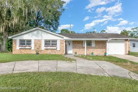 1200 Sharon Drive Titusville FL 32796