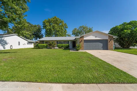 1980 Talloak Road Melbourne FL 32935