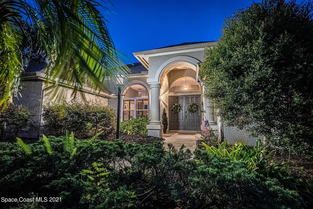 1481 Blueberry Drive Titusville FL 32780