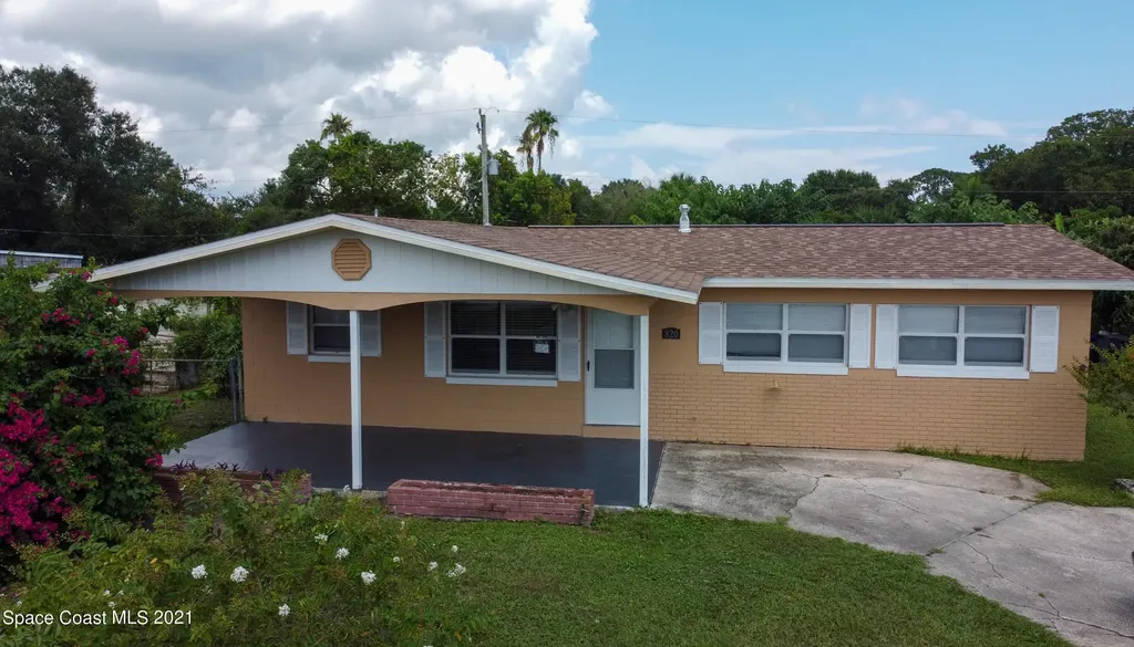 820 Sycamore Street Titusville FL 32780
