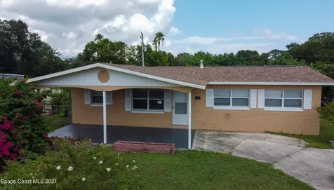 820 Sycamore Street Titusville FL 32780
