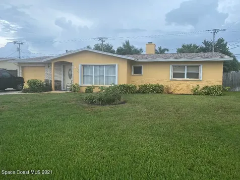405 Rosedale Drive Satellite Beach FL 32937