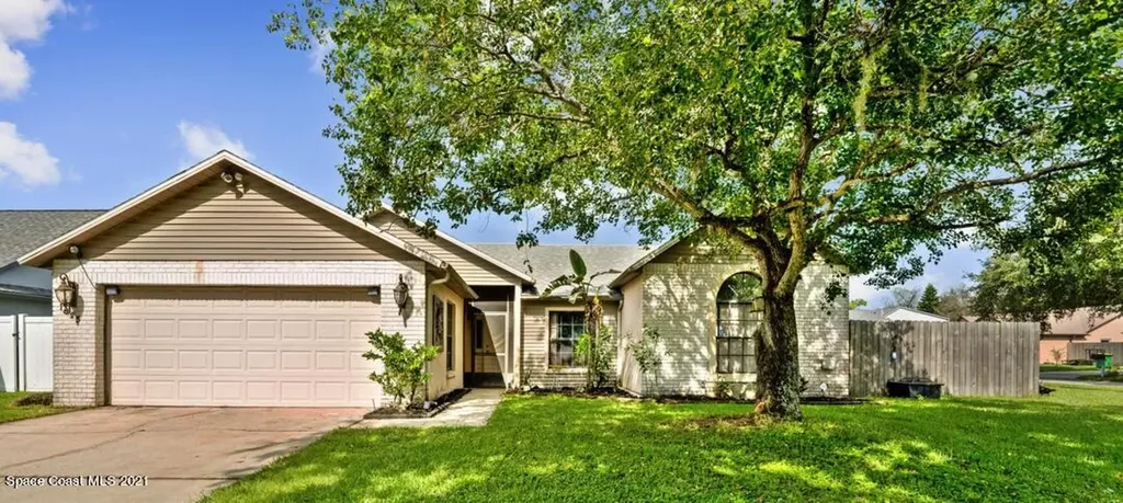 1825 Ponderosa Street Cocoa FL 32926