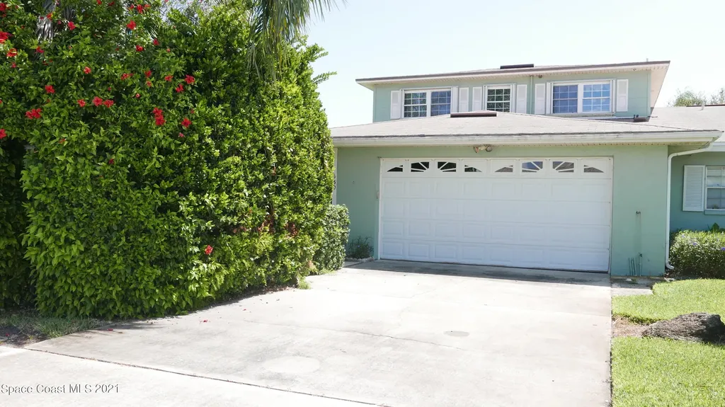 639 Desoto Lane Indian Harbour Beach FL 32937