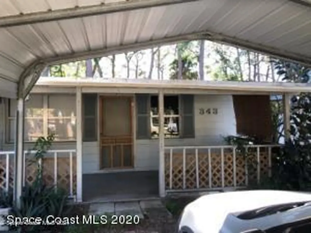 341 Jepson Street Titusville FL 32780