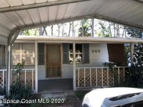 341 Jepson Street Titusville FL 32780